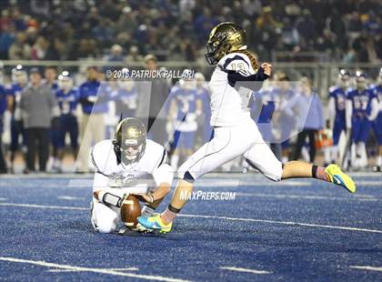 Thumbnail 3 in Elk Grove @ Folsom (CIF SJS Semifinal Playoff) photogallery.