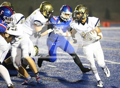 Thumbnail 2 in Elk Grove @ Folsom (CIF SJS Semifinal Playoff) photogallery.
