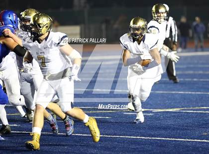 Thumbnail 2 in Elk Grove @ Folsom (CIF SJS Semifinal Playoff) photogallery.