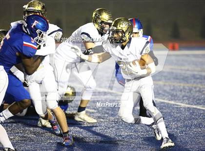 Thumbnail 3 in Elk Grove @ Folsom (CIF SJS Semifinal Playoff) photogallery.