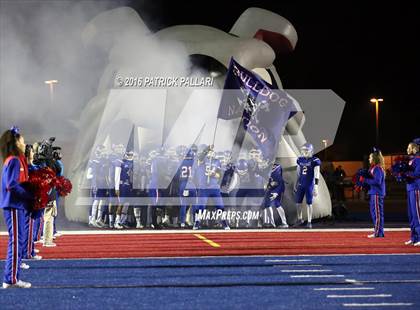 Thumbnail 1 in Elk Grove @ Folsom (CIF SJS Semifinal Playoff) photogallery.