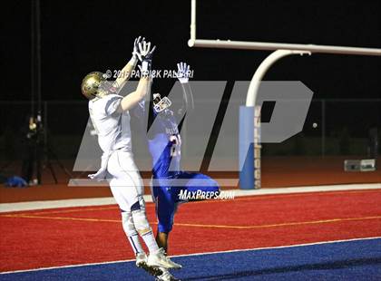 Thumbnail 2 in Elk Grove @ Folsom (CIF SJS Semifinal Playoff) photogallery.