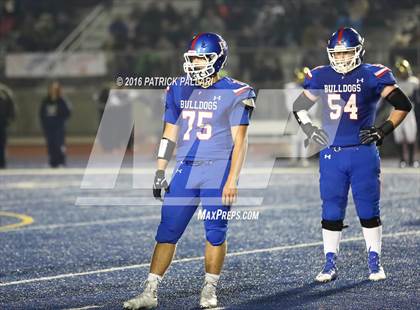 Thumbnail 1 in Elk Grove @ Folsom (CIF SJS Semifinal Playoff) photogallery.