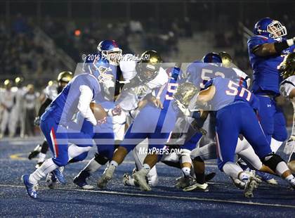 Thumbnail 2 in Elk Grove @ Folsom (CIF SJS Semifinal Playoff) photogallery.
