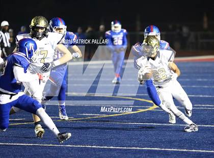 Thumbnail 3 in Elk Grove @ Folsom (CIF SJS Semifinal Playoff) photogallery.