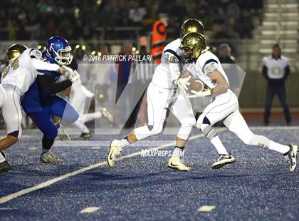 Thumbnail 3 in Elk Grove @ Folsom (CIF SJS Semifinal Playoff) photogallery.