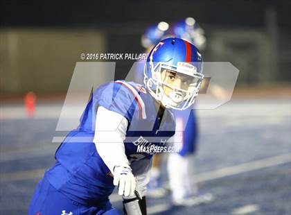 Thumbnail 3 in Elk Grove @ Folsom (CIF SJS Semifinal Playoff) photogallery.