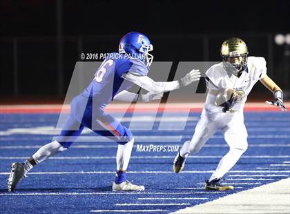 Thumbnail 2 in Elk Grove @ Folsom (CIF SJS Semifinal Playoff) photogallery.