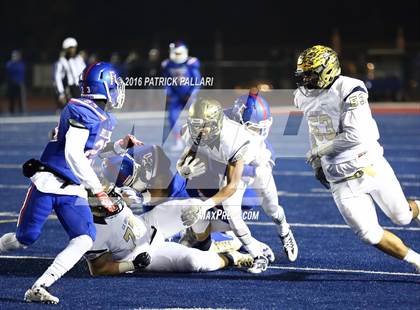 Thumbnail 1 in Elk Grove @ Folsom (CIF SJS Semifinal Playoff) photogallery.
