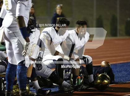 Thumbnail 1 in Elk Grove @ Folsom (CIF SJS Semifinal Playoff) photogallery.