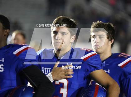 Thumbnail 2 in Elk Grove @ Folsom (CIF SJS Semifinal Playoff) photogallery.