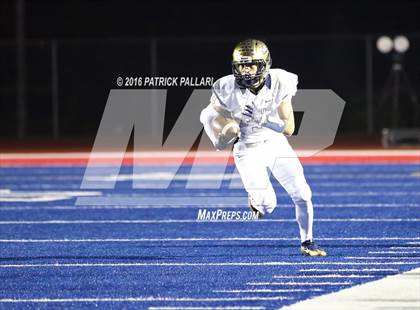 Thumbnail 1 in Elk Grove @ Folsom (CIF SJS Semifinal Playoff) photogallery.