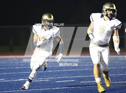 Thumbnail 2 in Elk Grove @ Folsom (CIF SJS Semifinal Playoff) photogallery.