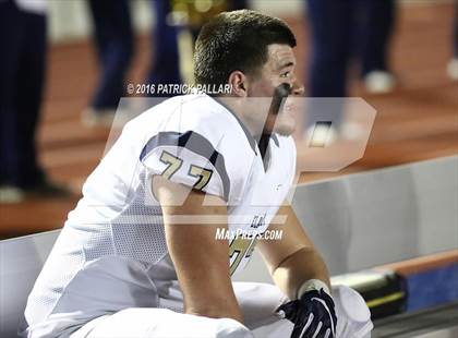 Thumbnail 2 in Elk Grove @ Folsom (CIF SJS Semifinal Playoff) photogallery.