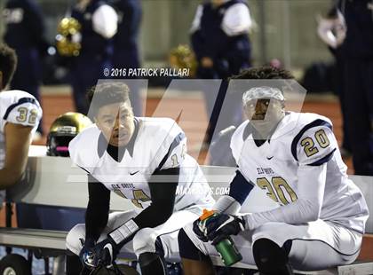Thumbnail 1 in Elk Grove @ Folsom (CIF SJS Semifinal Playoff) photogallery.