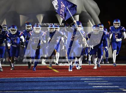 Thumbnail 3 in Elk Grove @ Folsom (CIF SJS Semifinal Playoff) photogallery.