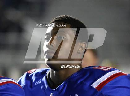 Thumbnail 3 in Elk Grove @ Folsom (CIF SJS Semifinal Playoff) photogallery.