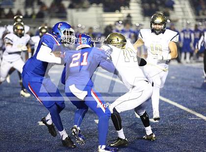 Thumbnail 1 in Elk Grove @ Folsom (CIF SJS Semifinal Playoff) photogallery.