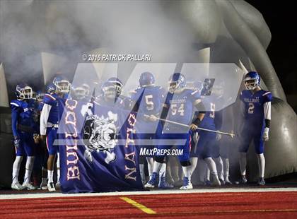 Thumbnail 2 in Elk Grove @ Folsom (CIF SJS Semifinal Playoff) photogallery.