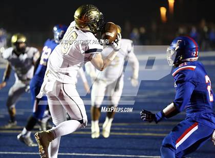 Thumbnail 2 in Elk Grove @ Folsom (CIF SJS Semifinal Playoff) photogallery.