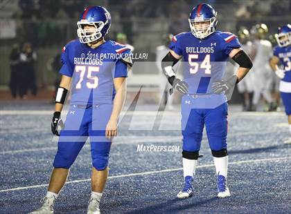 Thumbnail 2 in Elk Grove @ Folsom (CIF SJS Semifinal Playoff) photogallery.