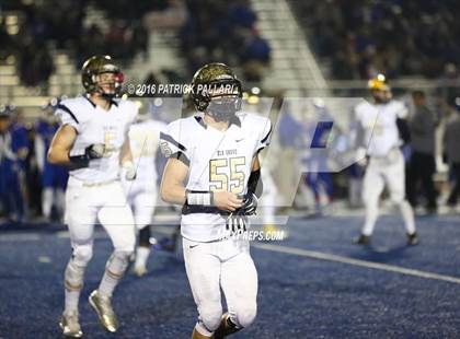 Thumbnail 1 in Elk Grove @ Folsom (CIF SJS Semifinal Playoff) photogallery.