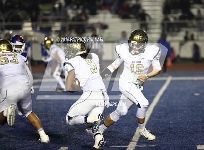 Thumbnail 3 in Elk Grove @ Folsom (CIF SJS Semifinal Playoff) photogallery.