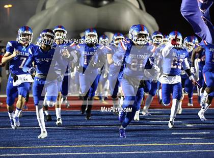 Thumbnail 2 in Elk Grove @ Folsom (CIF SJS Semifinal Playoff) photogallery.