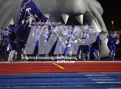 Thumbnail 2 in Elk Grove @ Folsom (CIF SJS Semifinal Playoff) photogallery.