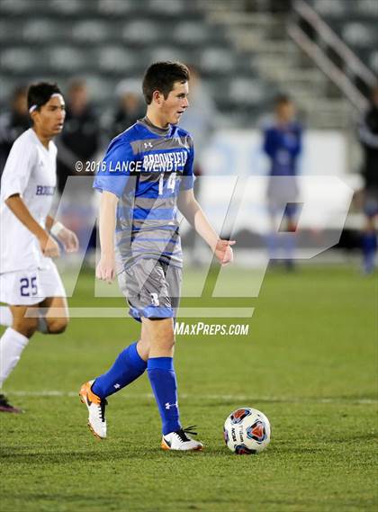 Thumbnail 3 in Broomfield vs. Boulder (CHSAA 5A Final) photogallery.