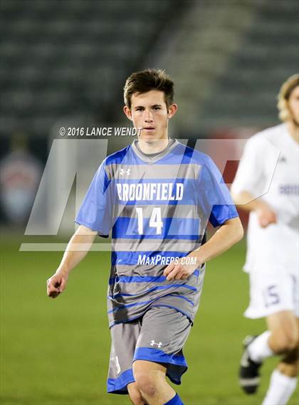 Thumbnail 1 in Broomfield vs. Boulder (CHSAA 5A Final) photogallery.