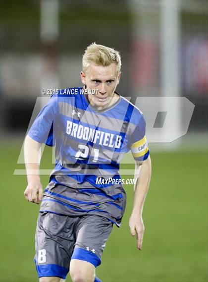 Thumbnail 1 in Broomfield vs. Boulder (CHSAA 5A Final) photogallery.