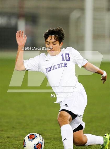 Thumbnail 1 in Broomfield vs. Boulder (CHSAA 5A Final) photogallery.