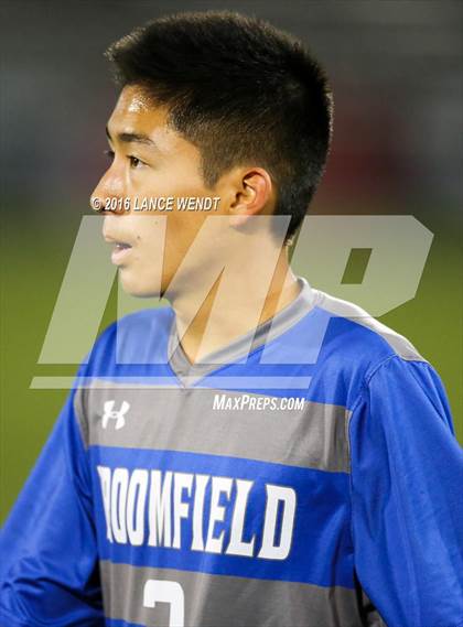 Thumbnail 1 in Broomfield vs. Boulder (CHSAA 5A Final) photogallery.