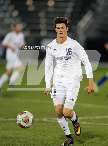 Thumbnail 2 in Broomfield vs. Boulder (CHSAA 5A Final) photogallery.
