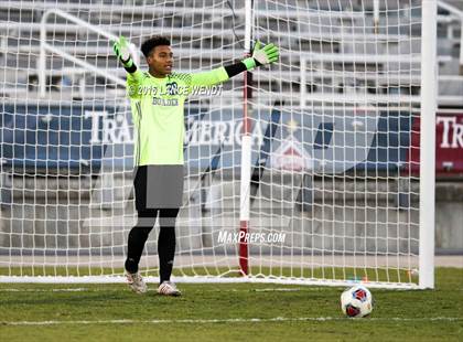 Thumbnail 3 in Broomfield vs. Boulder (CHSAA 5A Final) photogallery.
