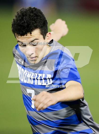 Thumbnail 1 in Broomfield vs. Boulder (CHSAA 5A Final) photogallery.