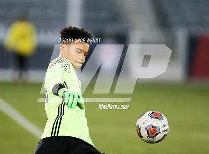 Thumbnail 3 in Broomfield vs. Boulder (CHSAA 5A Final) photogallery.