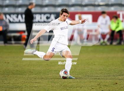Thumbnail 2 in Broomfield vs. Boulder (CHSAA 5A Final) photogallery.