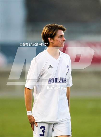 Thumbnail 2 in Broomfield vs. Boulder (CHSAA 5A Final) photogallery.