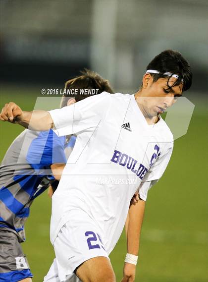 Thumbnail 3 in Broomfield vs. Boulder (CHSAA 5A Final) photogallery.