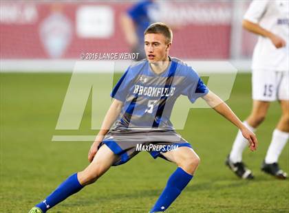 Thumbnail 2 in Broomfield vs. Boulder (CHSAA 5A Final) photogallery.