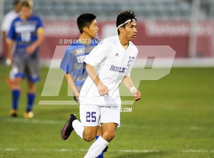 Thumbnail 3 in Broomfield vs. Boulder (CHSAA 5A Final) photogallery.