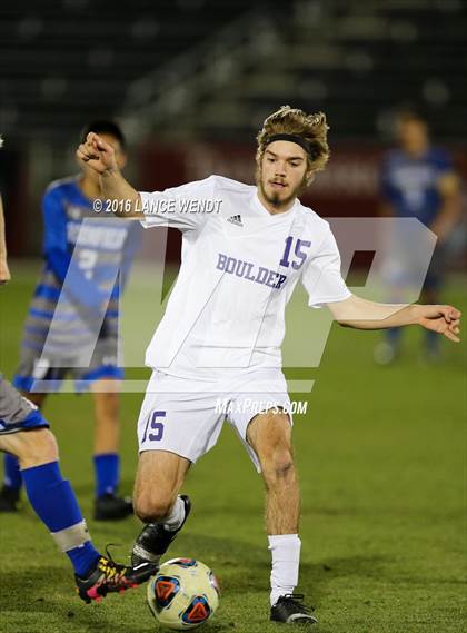 Thumbnail 1 in Broomfield vs. Boulder (CHSAA 5A Final) photogallery.