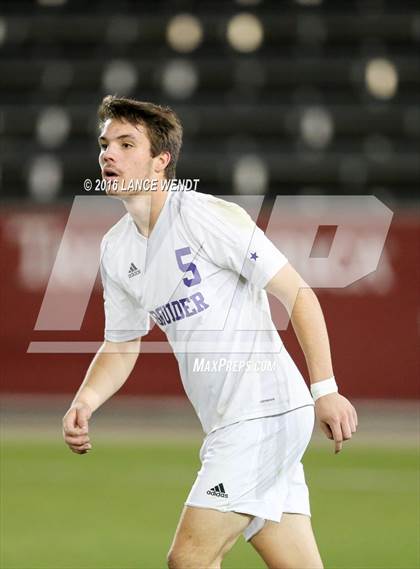 Thumbnail 2 in Broomfield vs. Boulder (CHSAA 5A Final) photogallery.