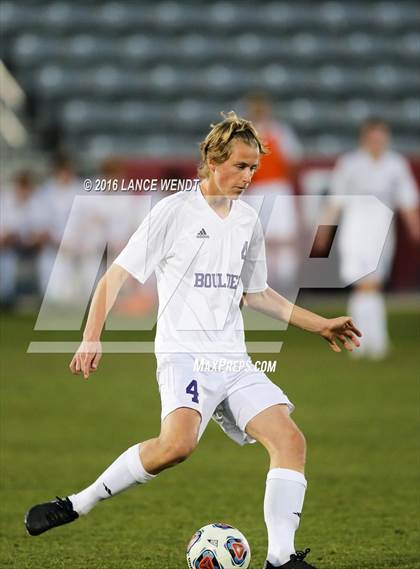 Thumbnail 2 in Broomfield vs. Boulder (CHSAA 5A Final) photogallery.