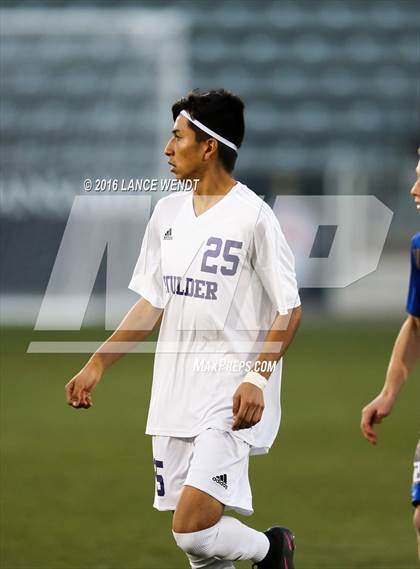 Thumbnail 3 in Broomfield vs. Boulder (CHSAA 5A Final) photogallery.