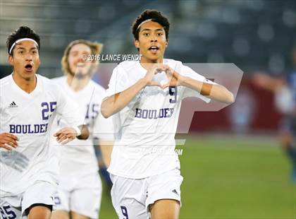 Thumbnail 1 in Broomfield vs. Boulder (CHSAA 5A Final) photogallery.