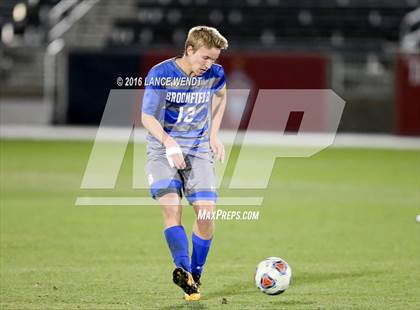 Thumbnail 2 in Broomfield vs. Boulder (CHSAA 5A Final) photogallery.