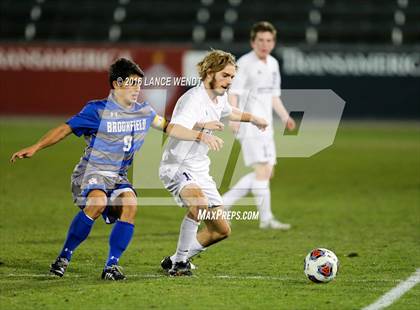 Thumbnail 3 in Broomfield vs. Boulder (CHSAA 5A Final) photogallery.